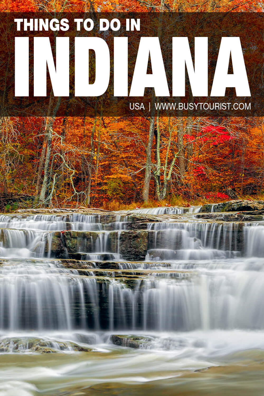 indiana bureau of tourism