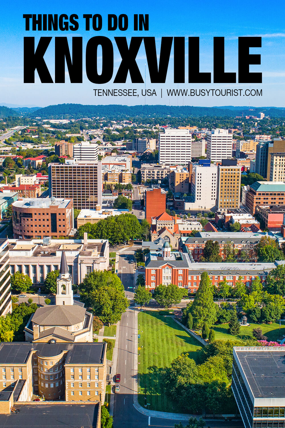 32 Best & Fun Things To Do In Knoxville (TN) Attractions & Activities