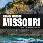 things to do in Missouri
