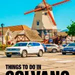things to do in Solvang, CA