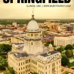 things to do in Springfield, IL