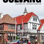 top things to do in Solvang, CA