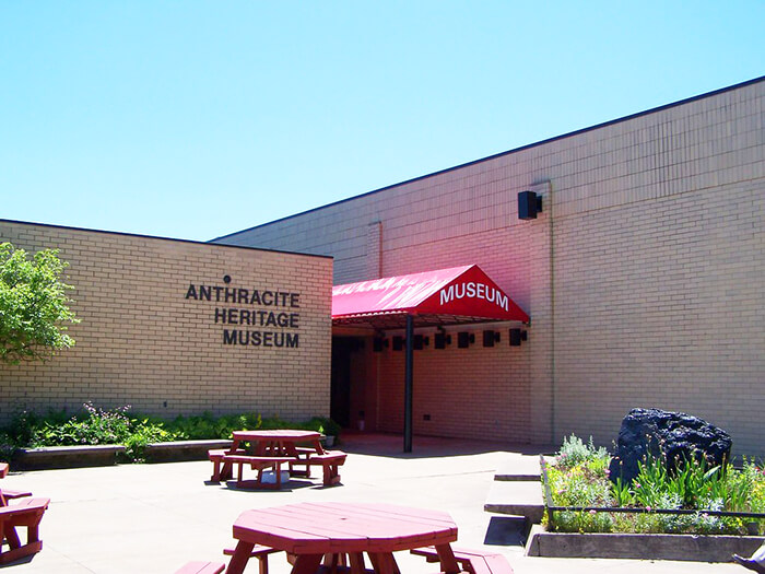 Anthracite Heritage Museum