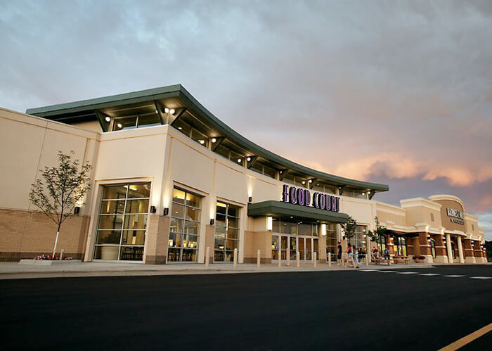 Apache Mall