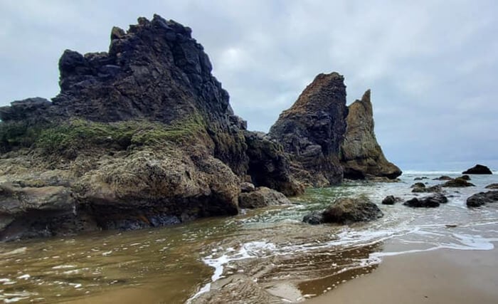 Arcadia Beach State Recreation Site