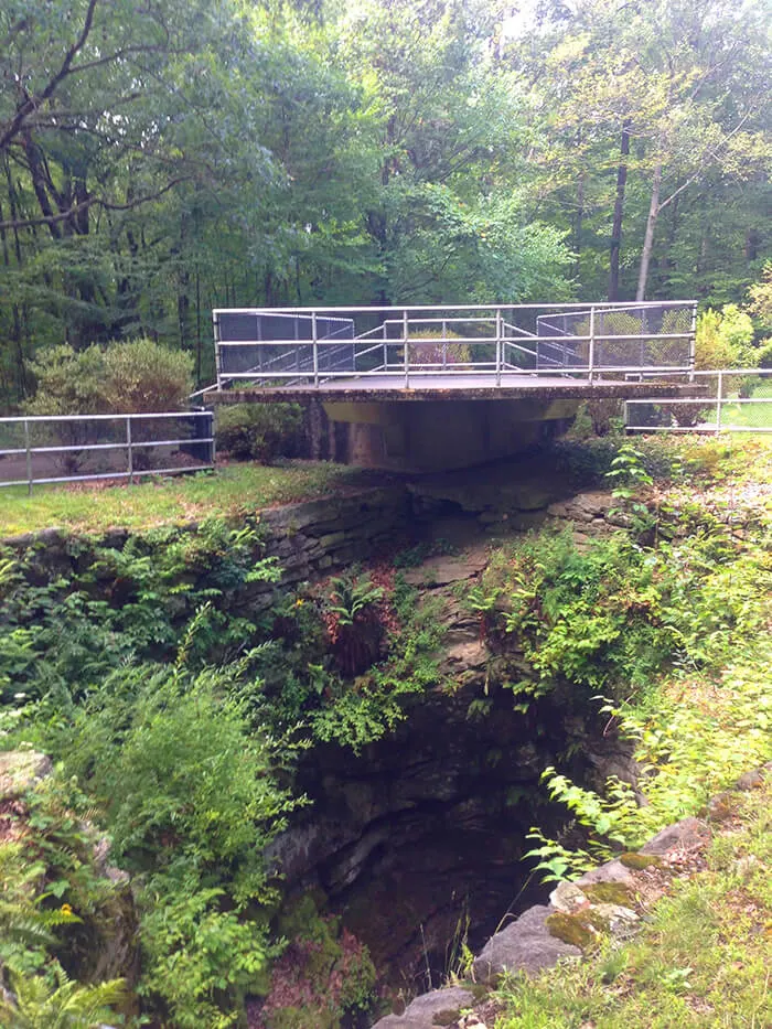 Archbald Pothole State Park