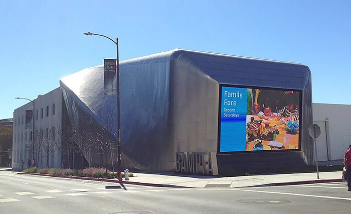 Berkeley Art Museum and Pacific Film Archive