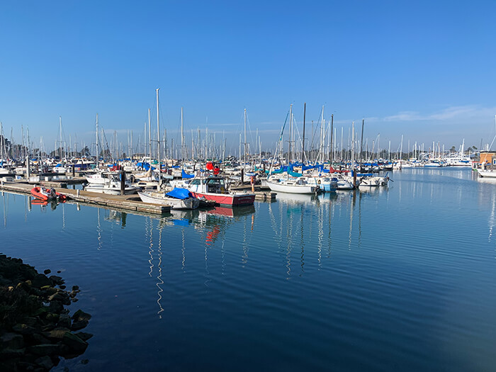 Berkeley Marina