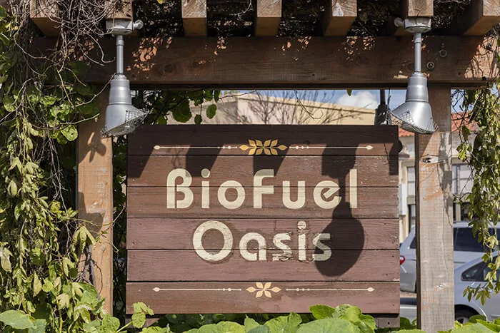 BioFuel Oasis