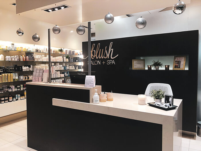 Blush Salon + Spa