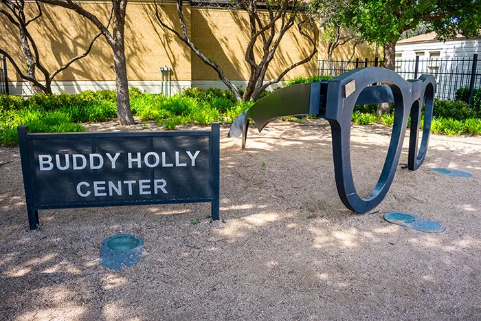 Buddy Holly Center