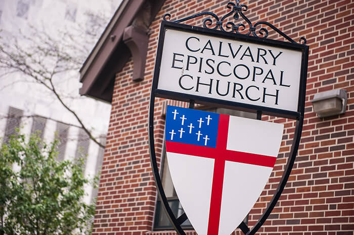 Calvary Episcopal Church