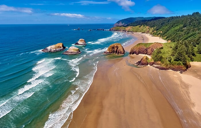 Cannon Beach