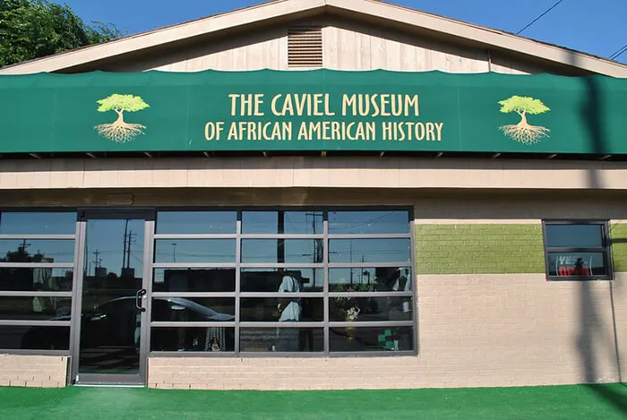 Caviel Museum of African American History