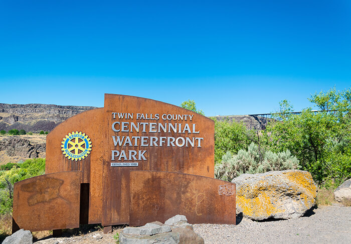 Centennial Waterfront Park