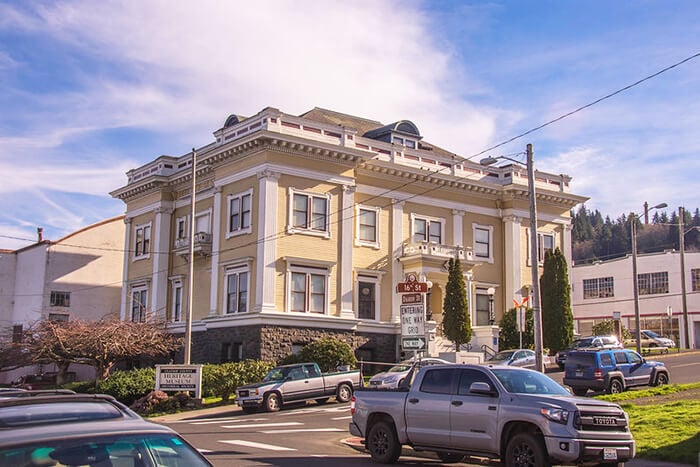 Clatsop County Historical Society