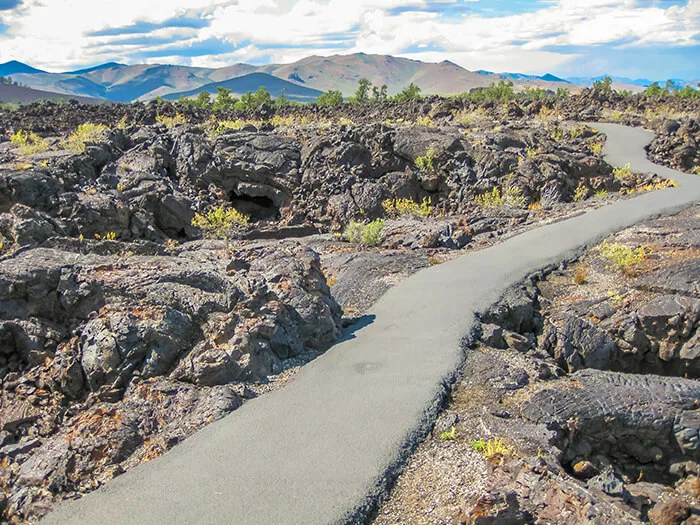 Craters of the Moon National Monument and Preserve