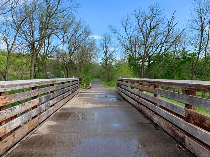 Douglas State Trail