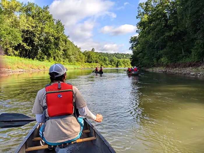 Eagle Bluff Environmental Learning Center