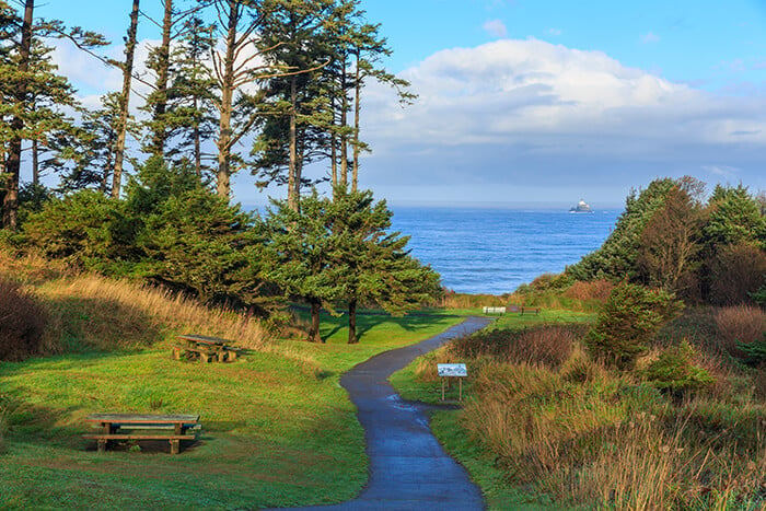 Ecola State Park