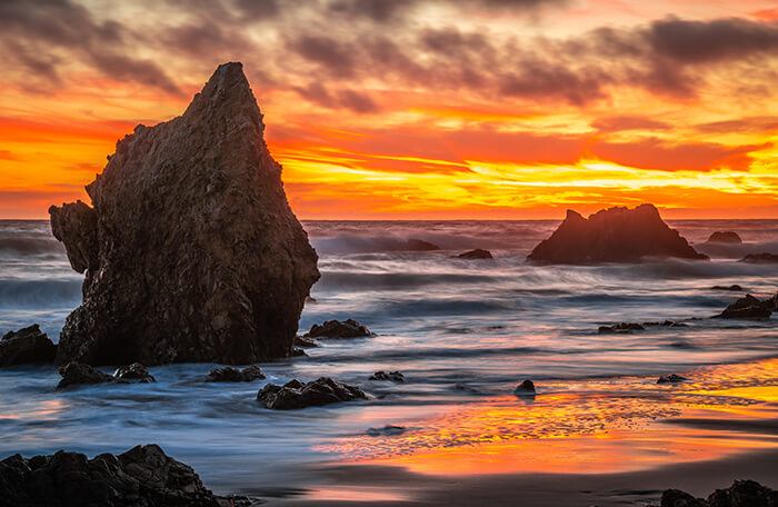 El Matador State Beach