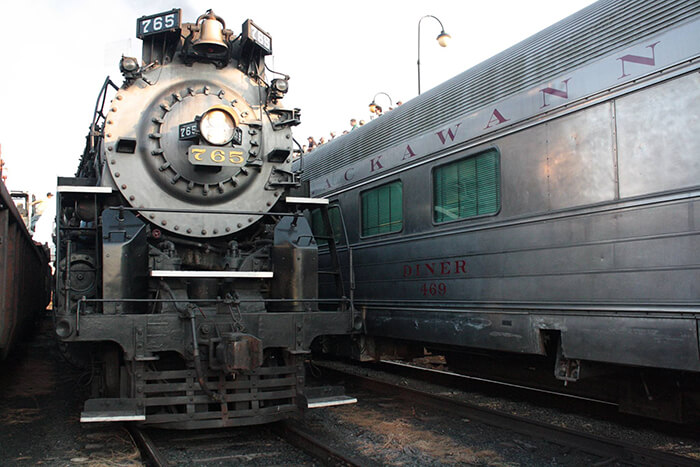 Erie Lackawanna Dining Car Preservation Society