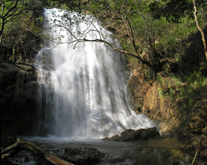 Escondido Falls