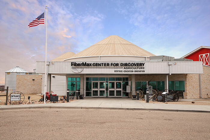 FiberMax Center for Discovery