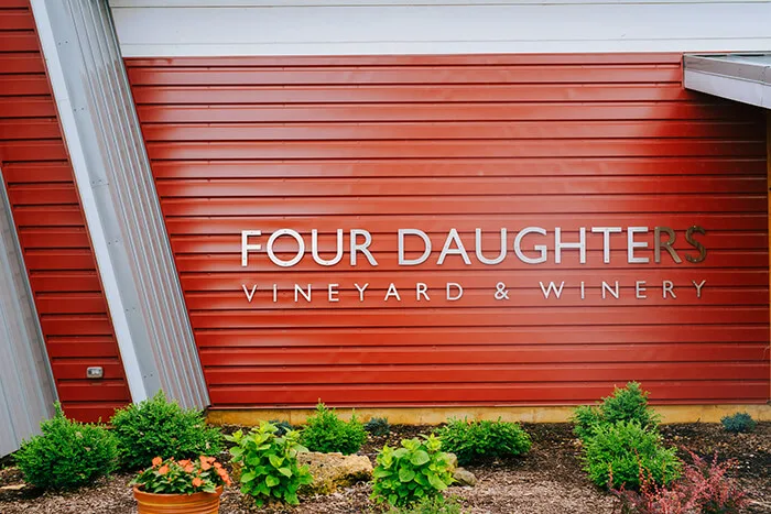 Four Daughters Vineyard and Winery