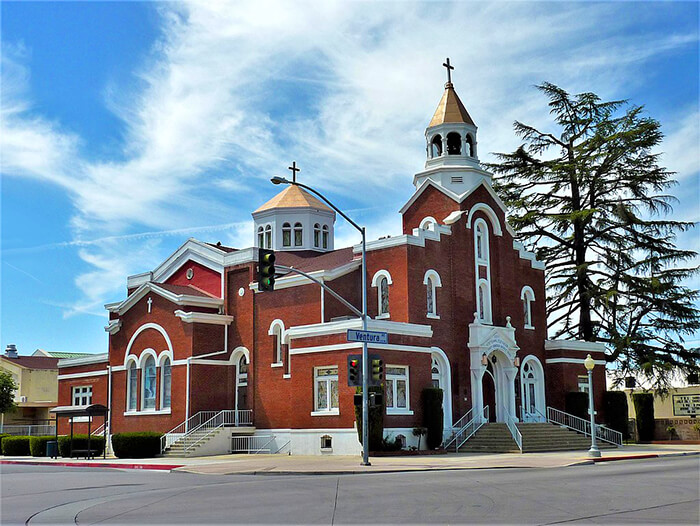 Holy Trinity Armenian Apostolic Church