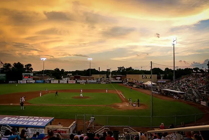 Homer Stryker Field