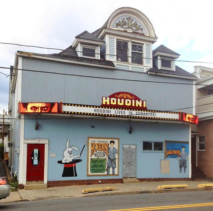 Houdini Museum