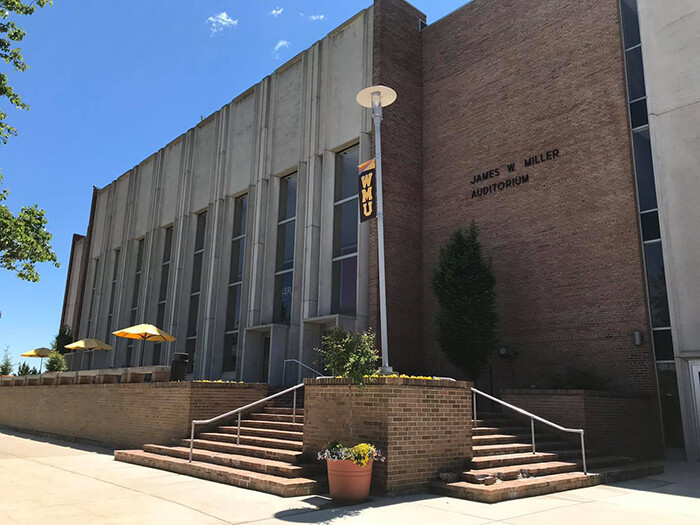 James W. Miller Auditorium