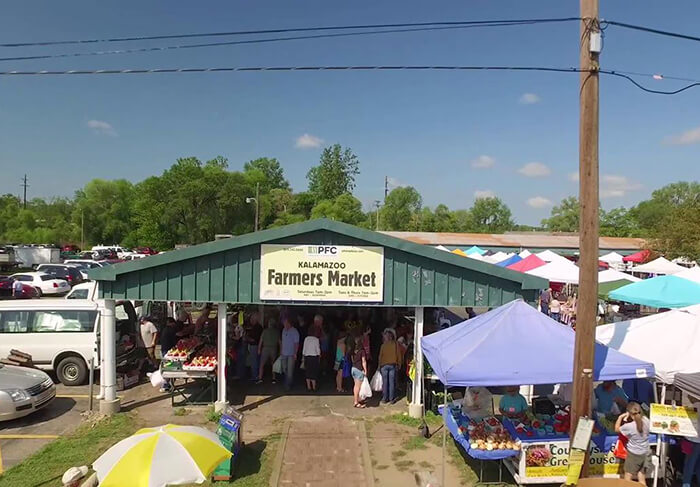 Kalamazoo Farmers Market