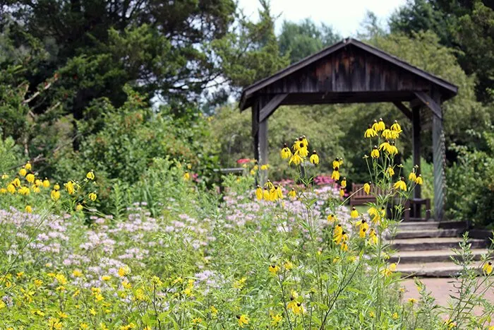 Kalamazoo Nature Center