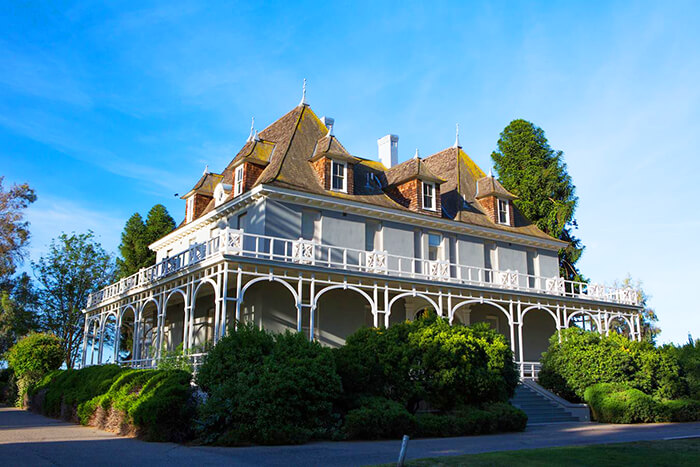 Kearney Mansion Museum