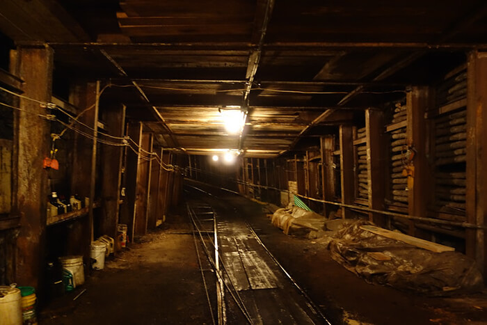 Lackawanna Coal Mine Tour