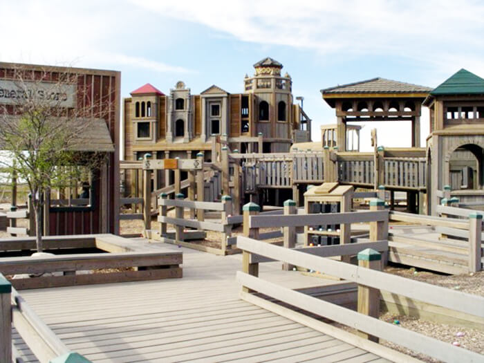 Legacy Play Village