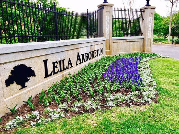 Leila Arboretum