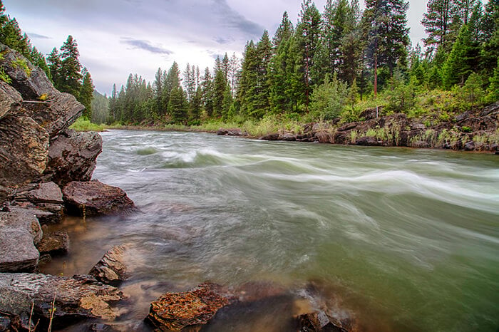 Lewis and Clark Trail