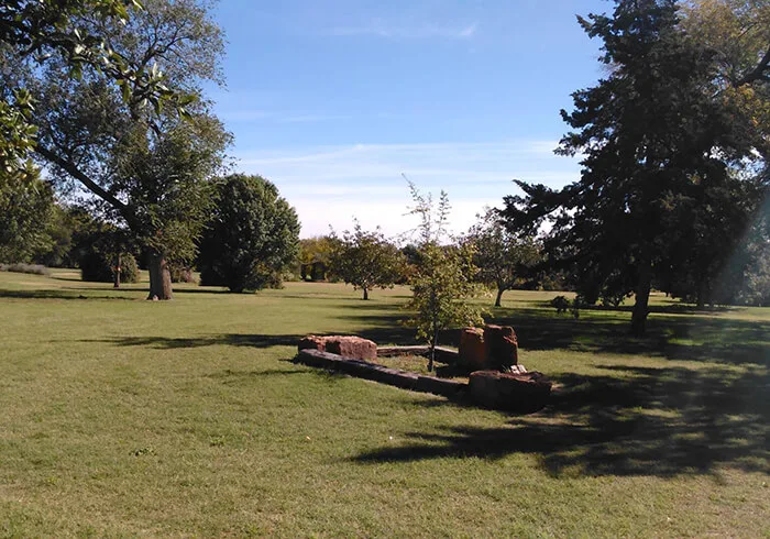 Lubbock Memorial Arboretum