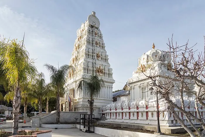 Malibu Hindu Temple