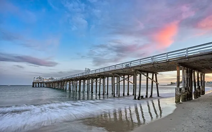 Malibu Pier