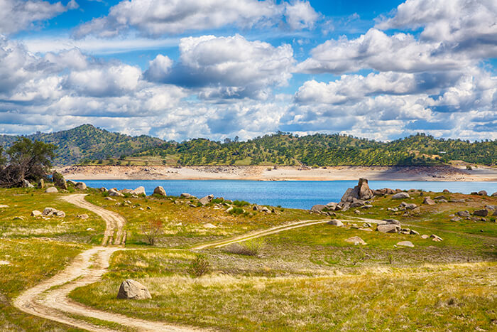 Millerton Lake State Recreation Area