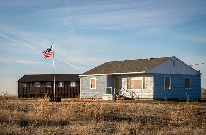 Minidoka National Historic Site