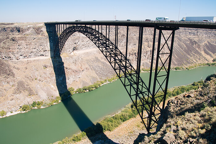 Perrine Memorial Bridge