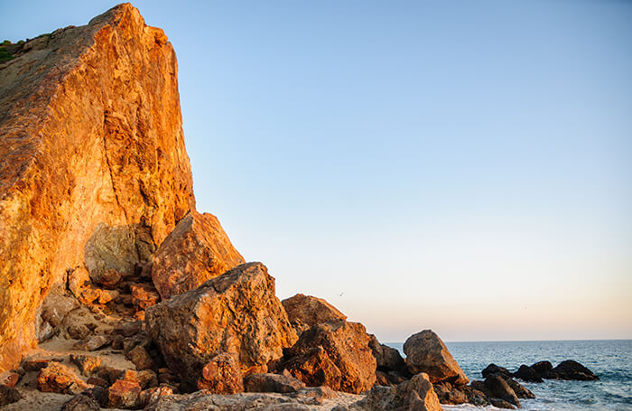 Point Dume State Beach and Preserve