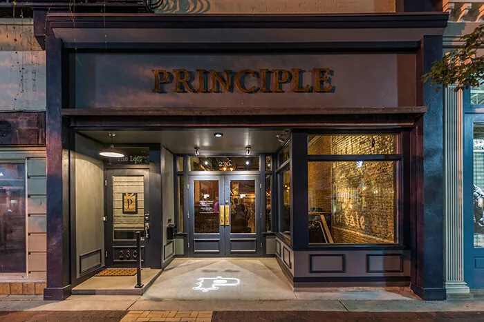 Principle Food and Drink