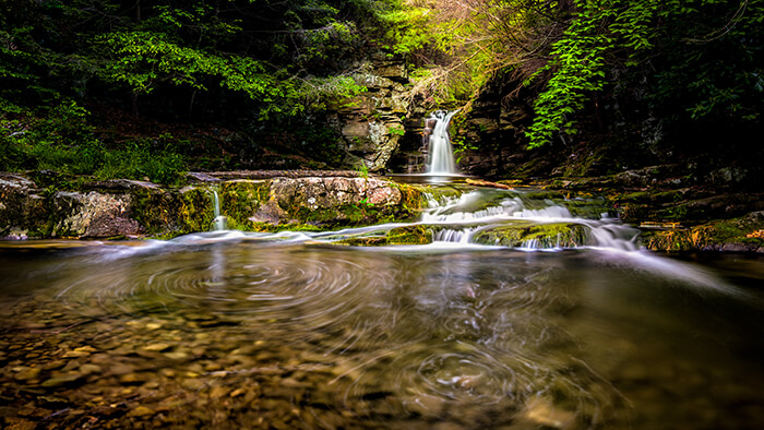 Rattlesnake Falls