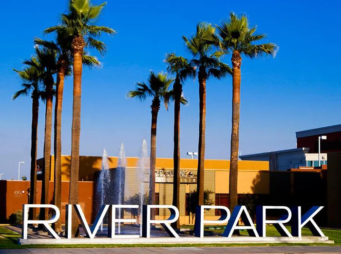 River Park Shopping Center